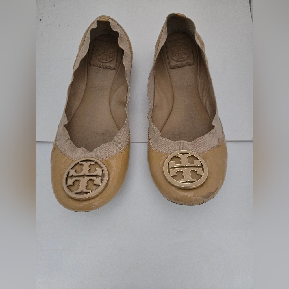 Tory Burch Ballet Flats Size 8.5